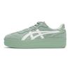 ONITSUKA TIGER Tokuten Chunk Retro Training Suola Spessa Antiscivolo Resistente Scarpe Casual Lifestyle Basse da Donna sneaker Verde Menta 1183C426-300