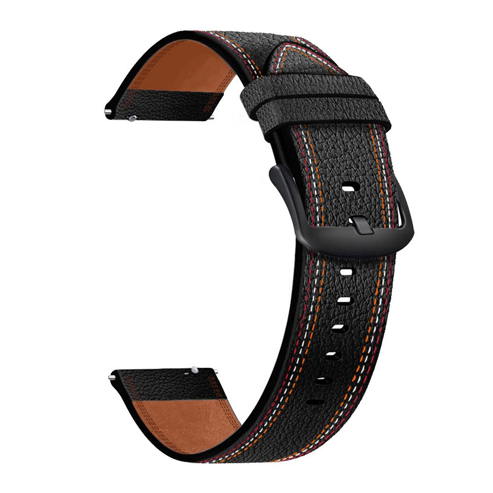 Leather Watchband Bracelet For Huawei GT3 Watch Strap GT 3 2/GT2 Pro 42mm 46mm Correa Smartwatch 20 22mm Replacement Bands