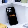Hot Rock Band D-Def Leppard  Phone Case For iPhone 14,16,15,13,17,12,Plus,Pro,Max Magnetic For Magsafe Frosted Cover