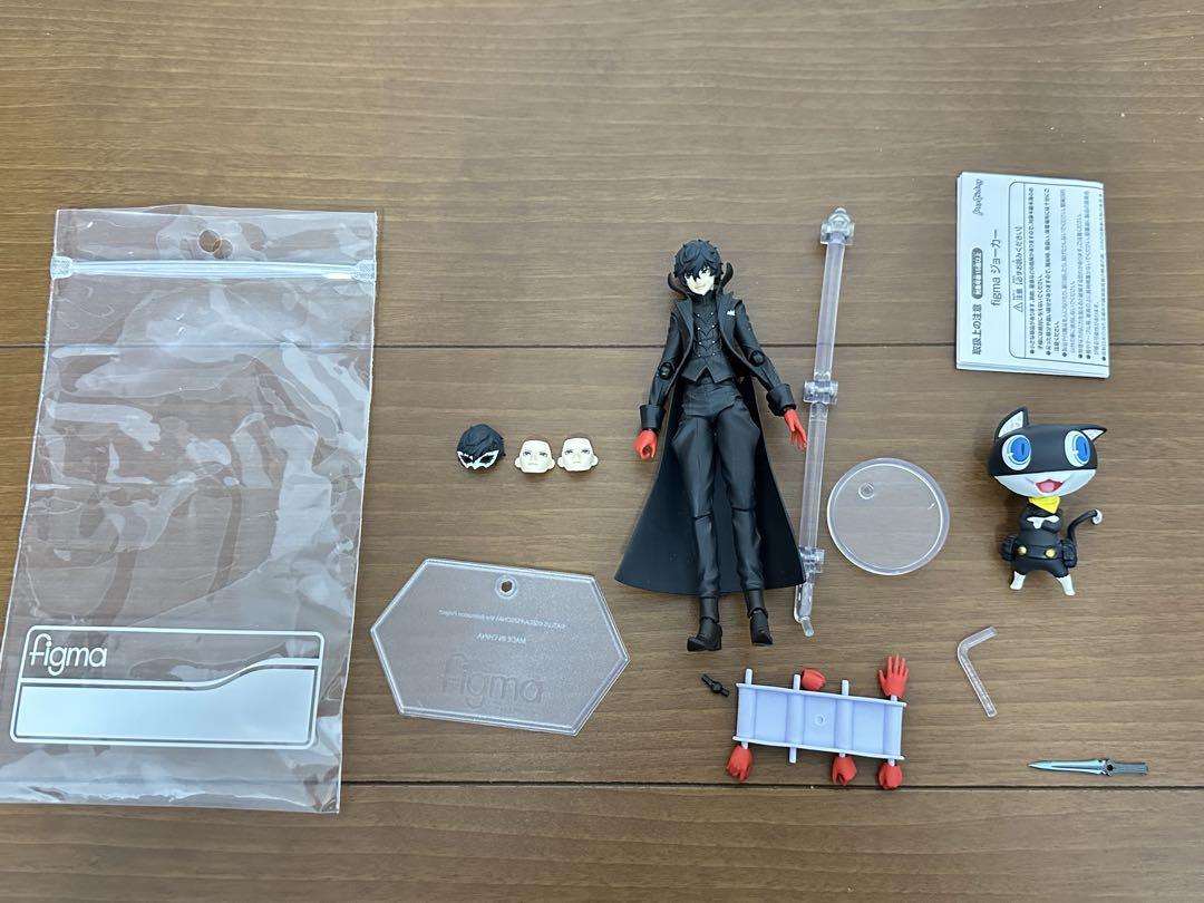 

[USED] Persona 5 figma Joker