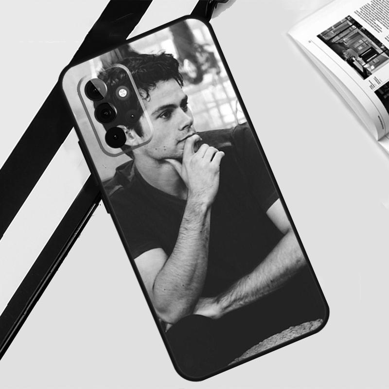 

Dylan O Brien Teen Wolf Case For Samsung Galaxy A54 A34 A14 A56 A36 A26 A16 A06 A12 A22 A32 A52 A13 A53 A15 A35 A55 Samsung A55