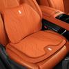 Zhijie S7/R7/Xiangjie S9 Car Headrests, Lumbar Supports & Seat Cushions: All-Season, Comfortable & Breathable Leather.