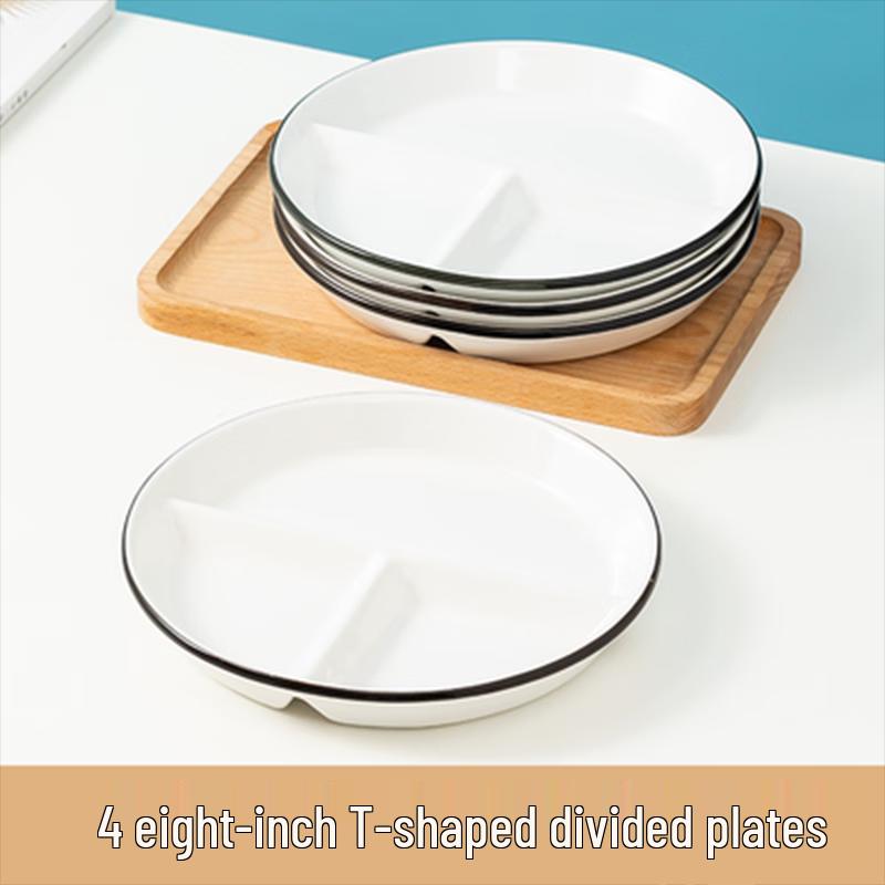 Wohe Nordic Ceramic Serving Plates