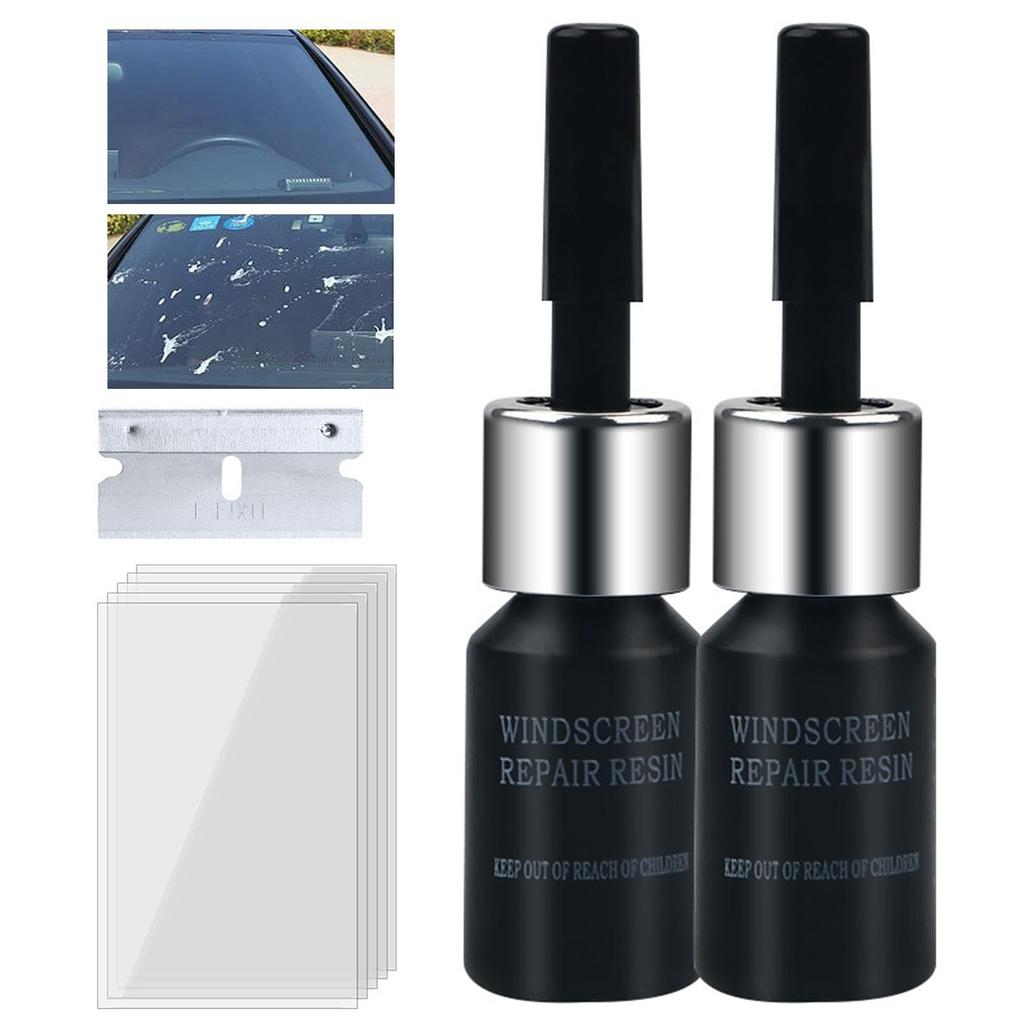glass repair kit glass repair fluid german windshield crack repair kit repair fluid car