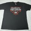 Harley Davidson Motorcycle T-shirt Groves Winchester VA XL Live Ride Unisex T-Shirt