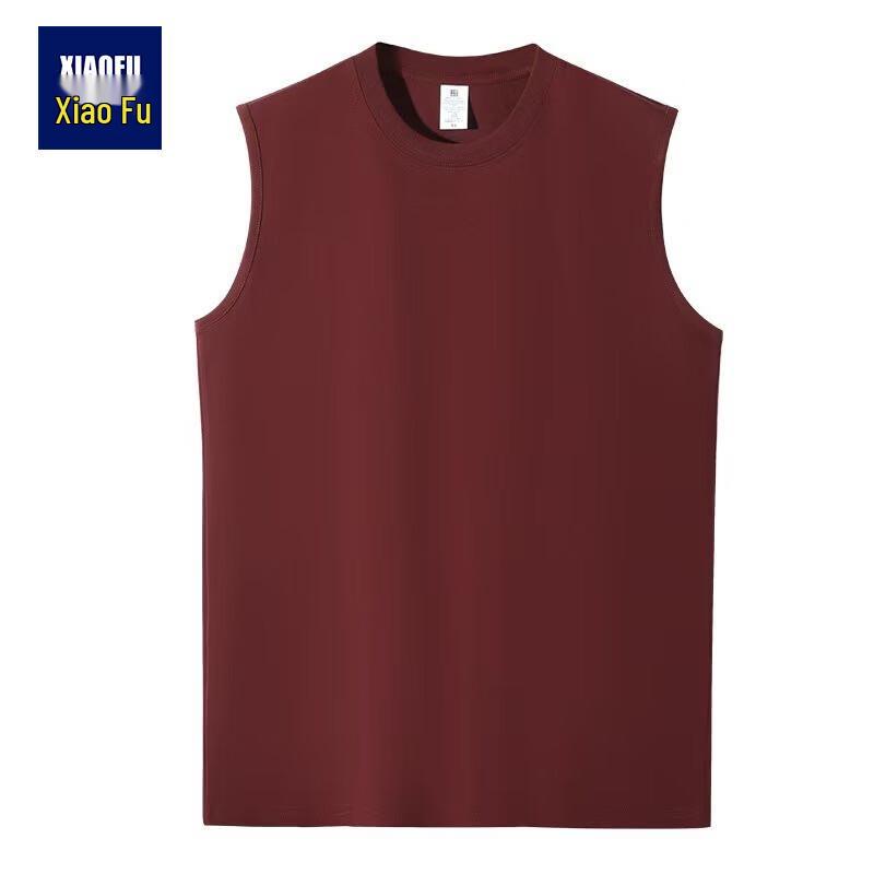 

Men s Heavyweight Cotton Sleeveless Tank Top XL