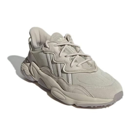 Adidas Ozweego Bliss Women Sneakers Grey Feather-Grey Wonder-White GY6177
