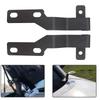 2 Pieces LED Ditch Light Mounting Brackets Automotive LED Light Pods Brackets Sturdy for Toyota 2005-2015 for tacoma Accessory