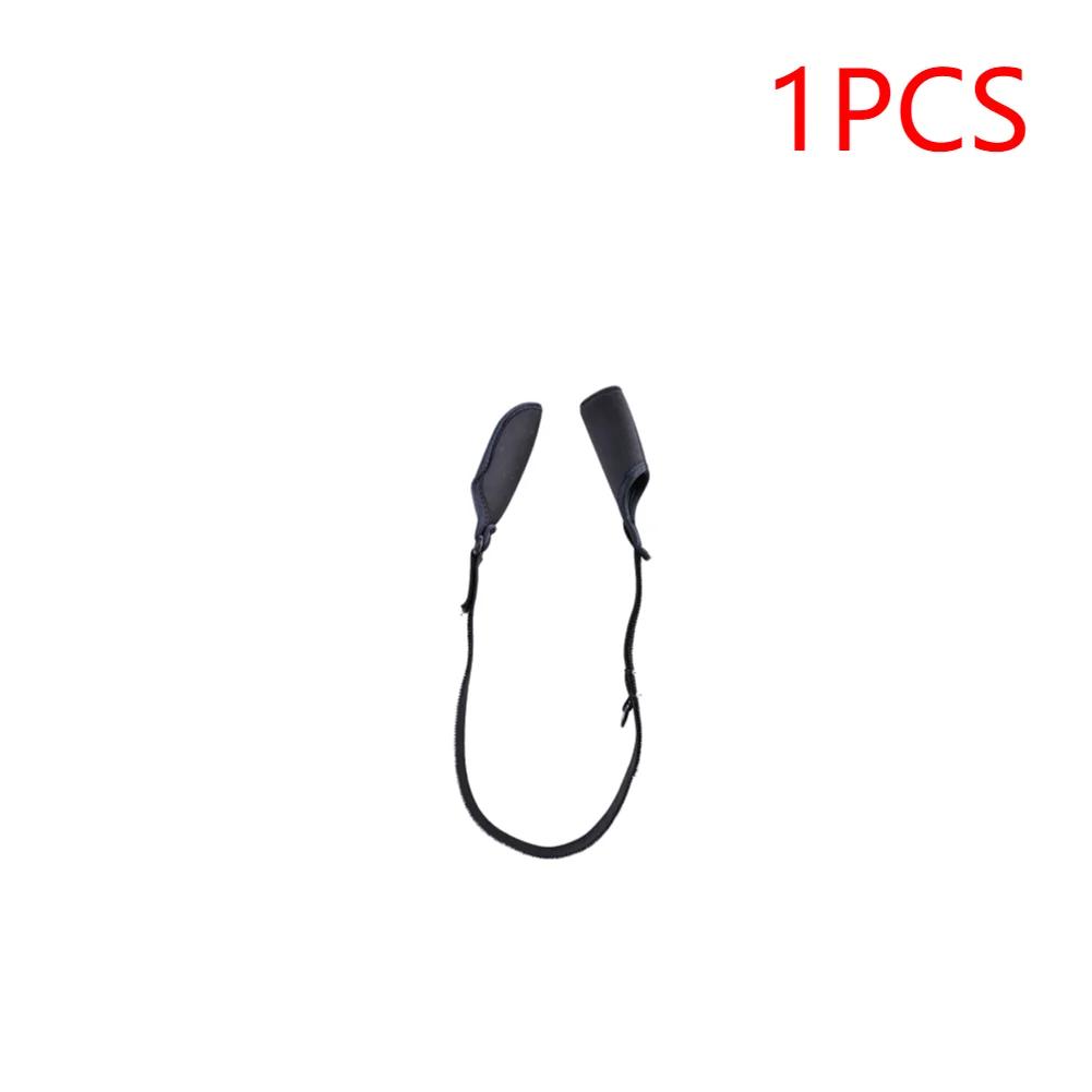 Fishing Rod Tie Pole Tip Cover Strap Fastener Sleeves Fishing Rod Strapping Wrap Pole Protector Case Outdoor Fishing Accessories