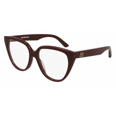 Balenciaga Bb0129o 006 Unisex Eyeglasses