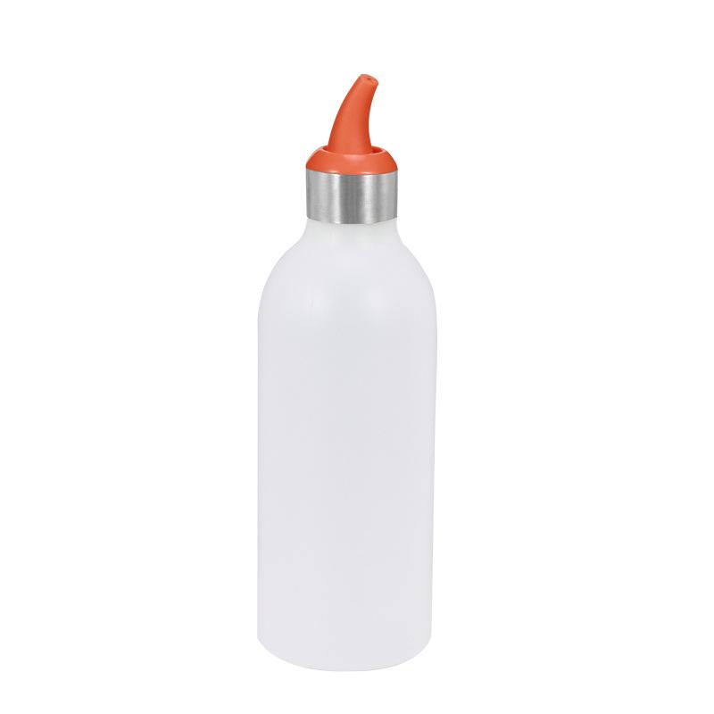 

Squeeze Bottles for Kitchen: Jam, Salad, Soy Sauce, Ketchup, and BBQ Seasonings.