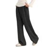 Tao Town Mädchen Strickhose mit weitem Bein - Stilvolle Frühling- und Herbst-Freizeitkleidung für Kinder