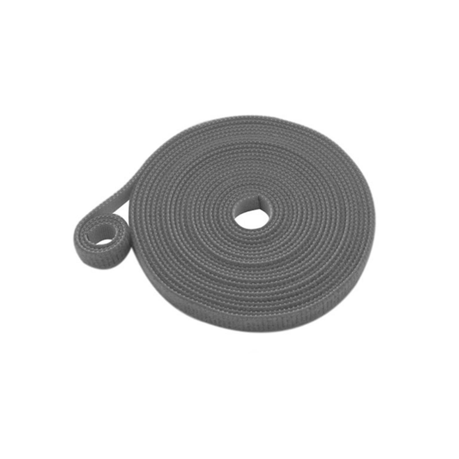 

Многоразовая нейлоновая лента-бандаж для растений, гибкая лента для крепления растений, лента-бандаж для растений для различных садовых нужд 2M