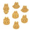 Cartoon Cookie Mold Cookie Butter Cookie Cutting Mold Creative Three-dimensional Baking Tool