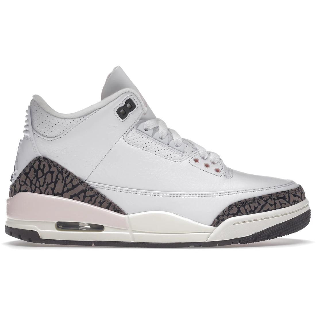 

Кроссовки Jordan 3 Retro Neapolitan Dark Mocha (Женский)(CK9246-102) 42.5