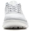LiNing Lightweight Soft Rebound Casual Running Shoes Women Sneakers Light-Gray ARSU054-2
