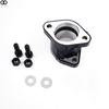 US Carburetor Intake Manifold Boot for Yamaha Warrior 350 YFM350 1987-2004
