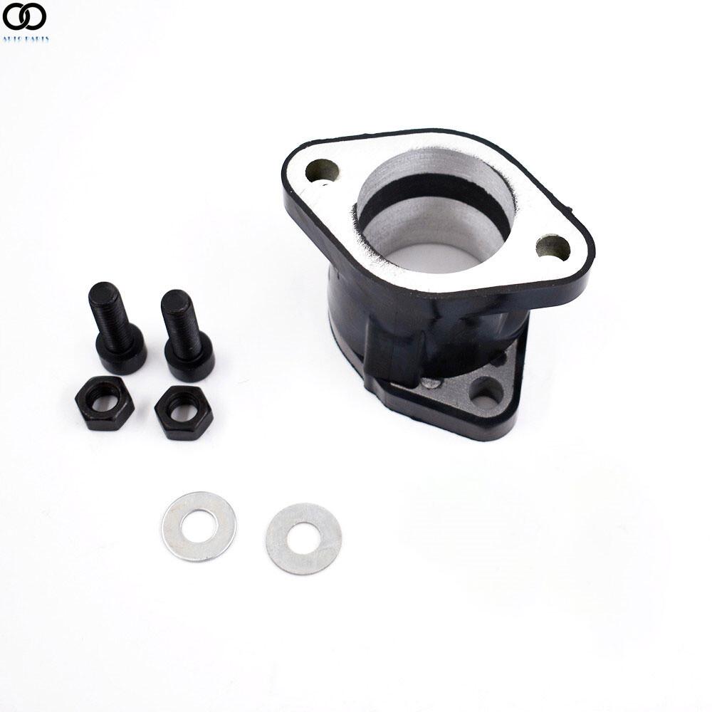 US Carburetor Intake Manifold Boot for Yamaha Warrior 350 YFM350 1987-2004