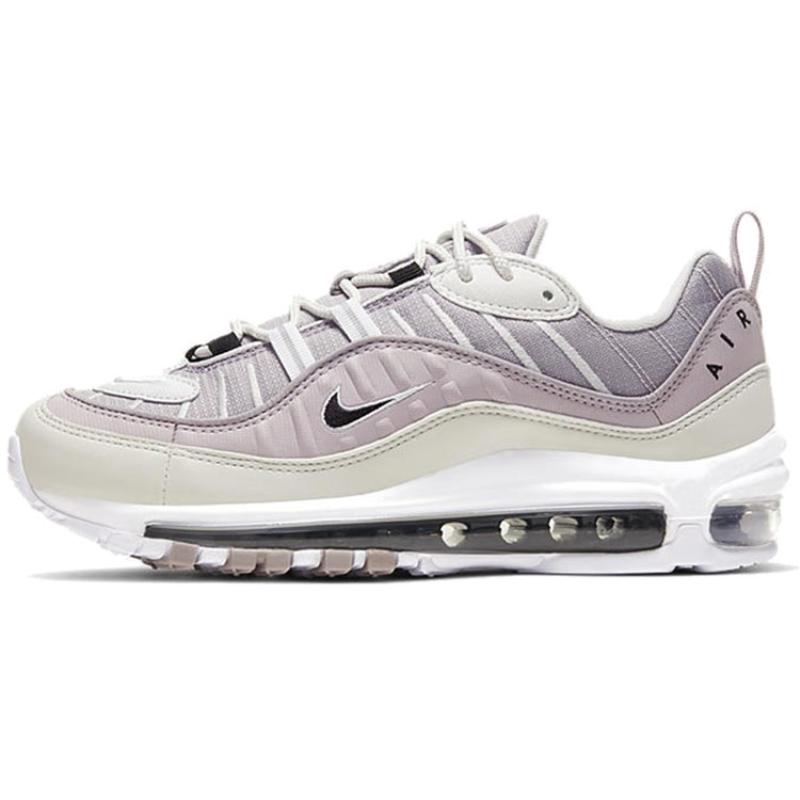 

Nike Air Max 98 Silver Lilac Women s Sneakers Casual Shoes CI3709-001 40.5