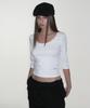 CRANK Ribbon Hunting Cap_Black
