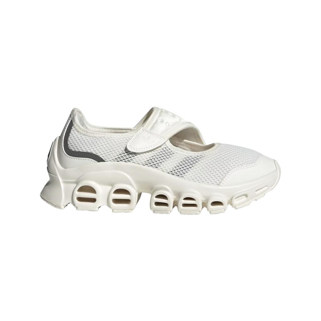 Adidas Originals Adifom Megajane Versatile Comfortable Mary Jane Slip Resistant Durable Low Top Lifestyle Casual Shoes Women Sneaker White JQ8245