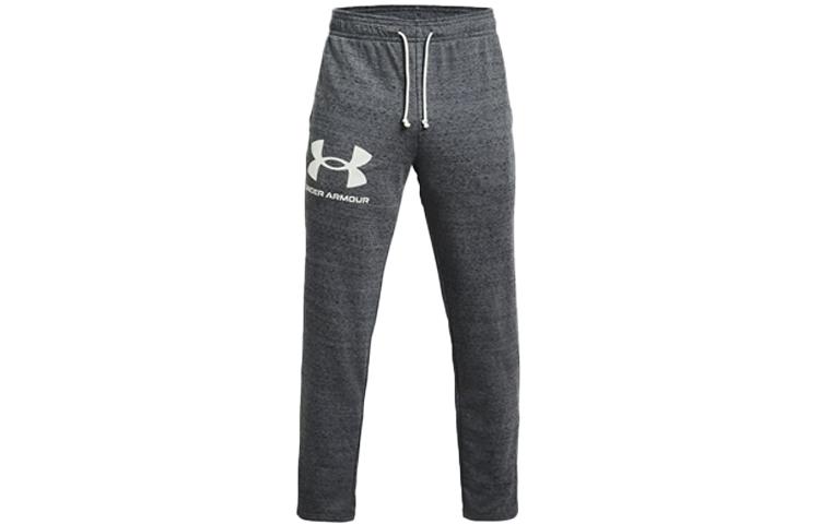 Штаны Under Armour вязаные мужские серые 1361644-012 XL