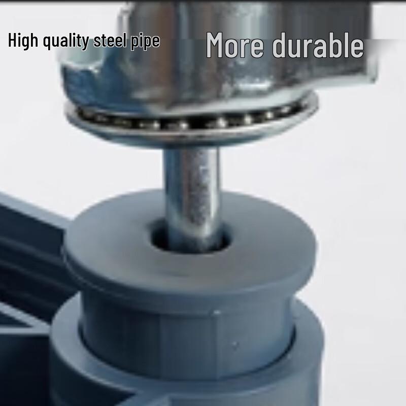 Sule Stainless Steel Restaurant Service Cart