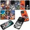 Cover for Apple iPhone 17 16 11 Pro XS Max XR 6 7 8 Plus 16E SE 2020 Air 5 SE2 Phone Case Sasuke Kakashi Narutos Haruno Sakura