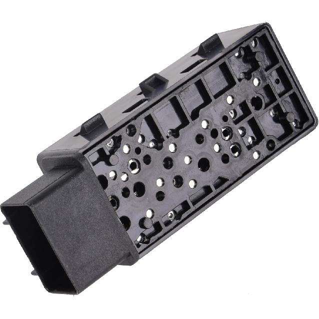 Power Seat Switch 6 Way Driver Seat Adjustment Switch Compatible With 2007-2013 Chevy Silverado GMC Sierra Yukon Replacement For 12451495