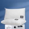 Skin-friendly and Comfortable Pillow Core Household Pillow High Cervical Vertebra Pillow To Aid Sleep Single and Double Pillows