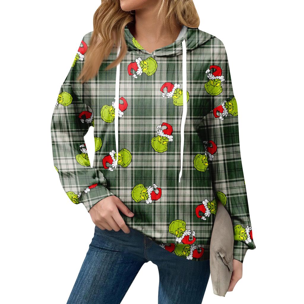Hoodies For Women Oversized Winter Cute Sweatshirts Pullover Trendy Fall Clothes
