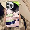 Unsleep Bl Anime Phone Case For IPhone 17 16 15 14 13 12 11 Pro MAX Plus Color Matte Back Cover