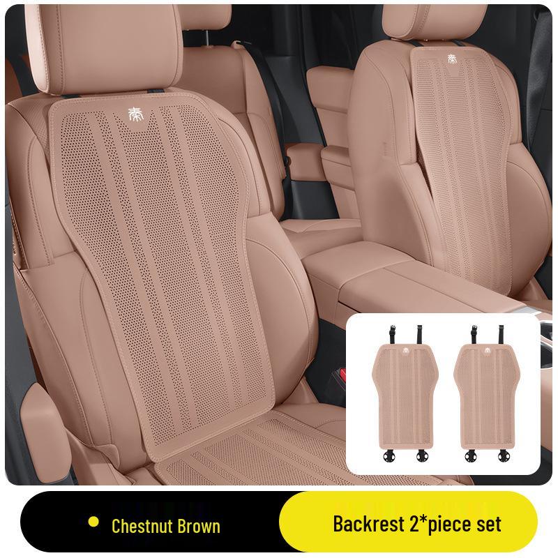 BYD Qin/Qin PLUS, Han EV/DM, Tang DM/EV Car Seat Backrest & Leg Support Cushion