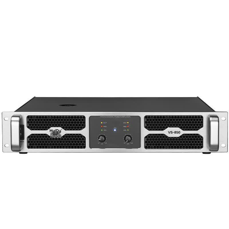 HuiDu Professional Audio Power Amplifiers (CN version)