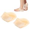 Silicone Heel Protector Stress Pain Relief Heel Wrap Pad for Plantar Fasciitis Foot Care