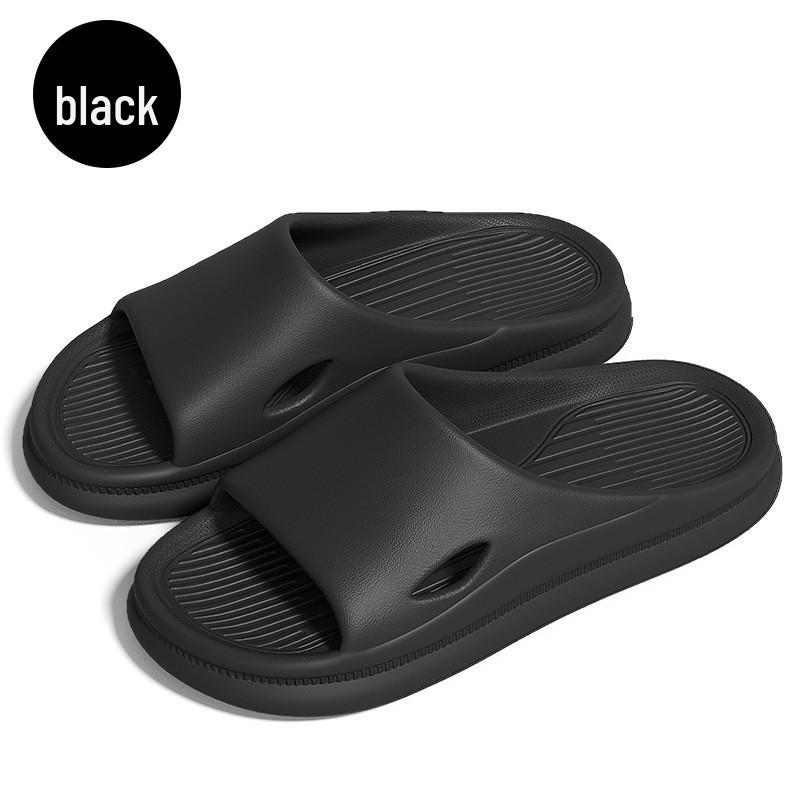 

Men s 2025 Summer Indoor Non-slip EVA Bath Slippers 44-45 (280mm)
