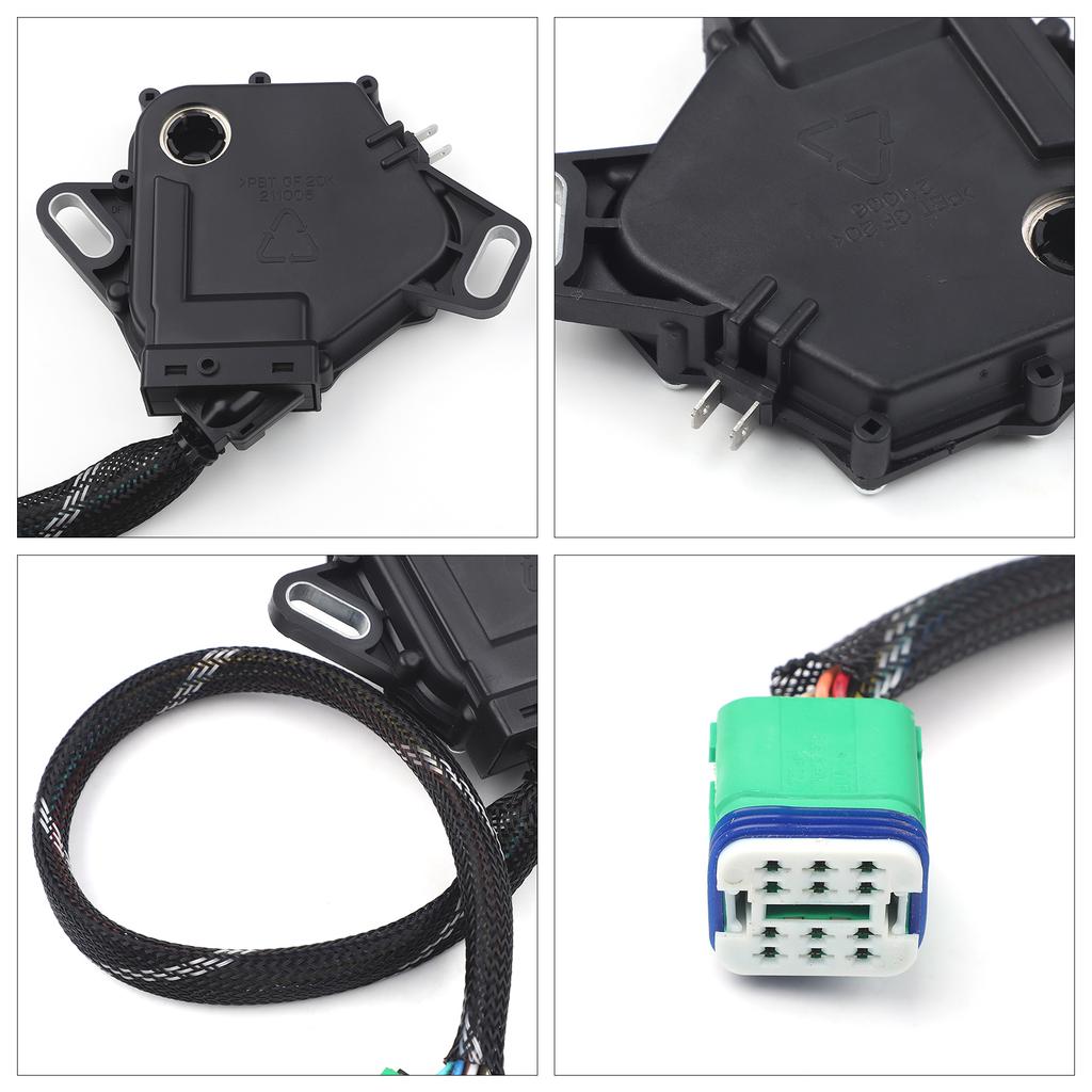 For Peugeot 207 307 SKRZ AL4 Citroen Renault C4 C5 AL4 New Automatic Transmission Switch Sensor Fits 252927 307207508 CMF-930400