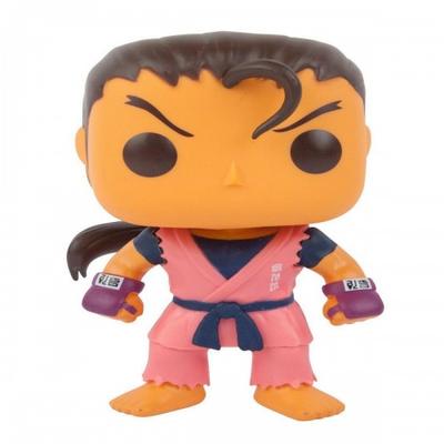 Funko Pop! Vinyl Street Fighter Dan Character Figure