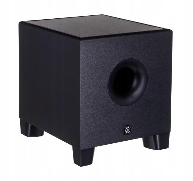 Yamaha HS8S - Active 8-inch subwoofer with system