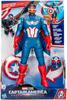 Marvel Avengers Kapitán Amerika Statečný nový svět Figurka s příslušenstvím