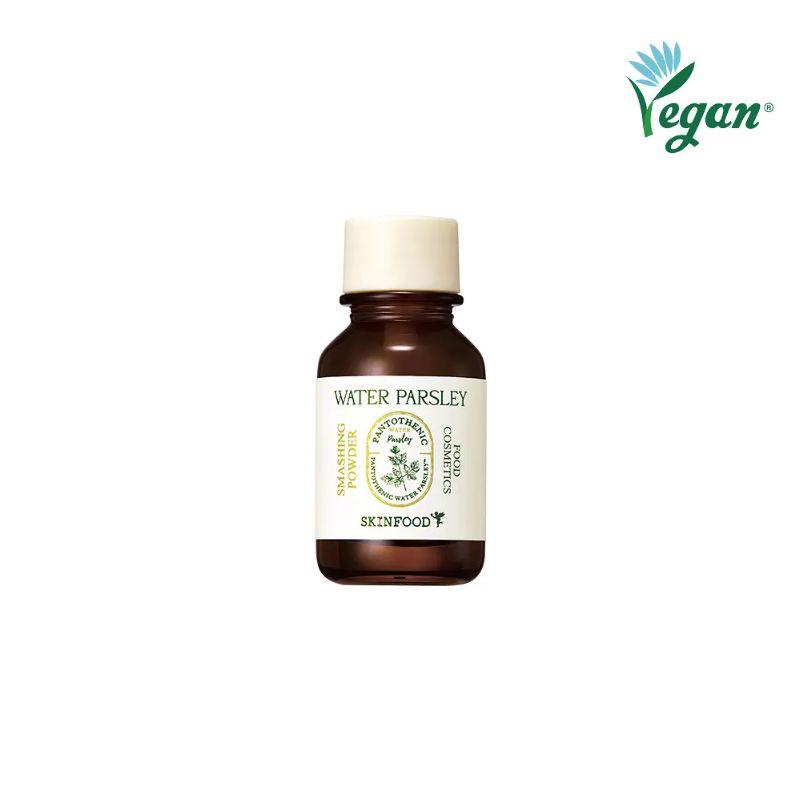 SKINFOOD Minari Smashing Powder Vegan Brightening & Oil-Control 15ml