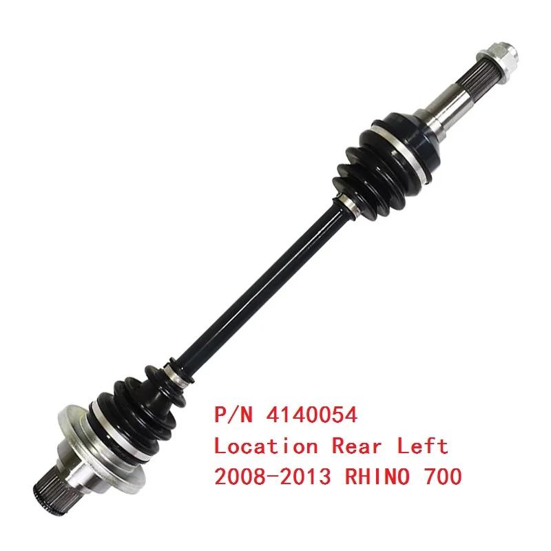 CV Axle Drive Shaft For Yamaha YXZ1000R VIKING 700 RHINO 450 660 700 WOLVERINE X2 X4 R-SPEC UTV Parts