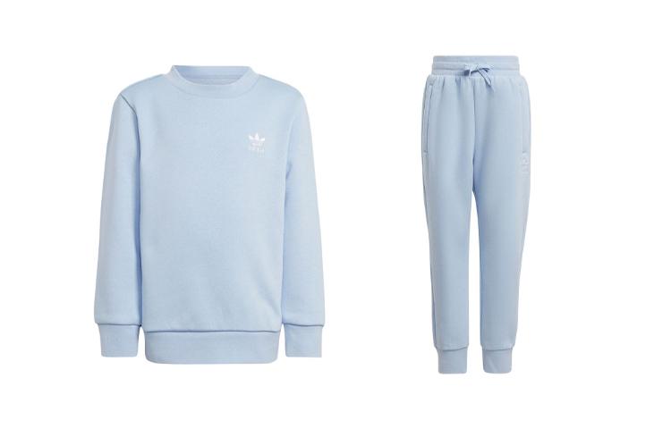 Adidas Originals Casual Sportswear ADICOLOR CREW SET IB9900 128