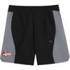 Puma Fashionable Comfortable Soft Skin-Friendly Versatile Sports Shorts Unisex Shorts Black 631341-01