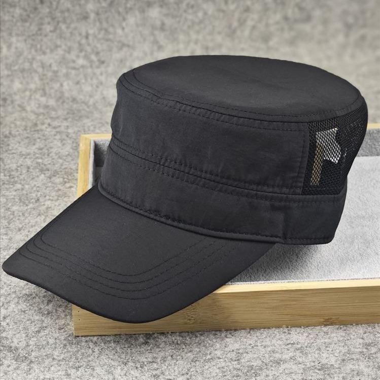 Vintage Adjustable Unisex Vintage Cap for Outdoor Hiking and Mountaineering