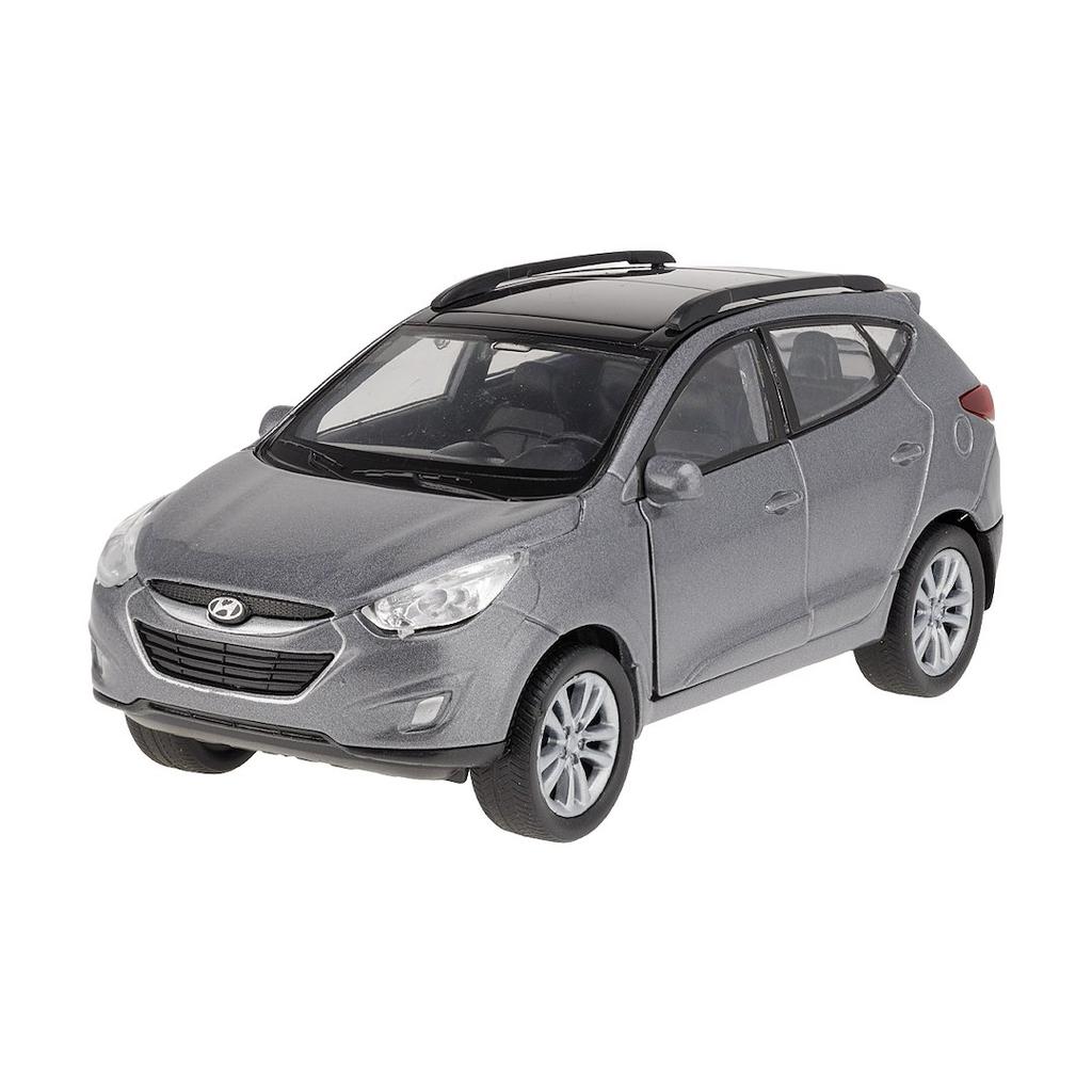 Model 1:34, Hyundai Tucson iX35, Silver