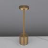 I-shaped USB Night Light: Eye-friendly Touch Lamp for Bars & Desktops