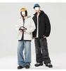 Graphene Waterproof Ski Jacket - Men's Winter Cotton Coat, Trendy Autumn Style for Couples