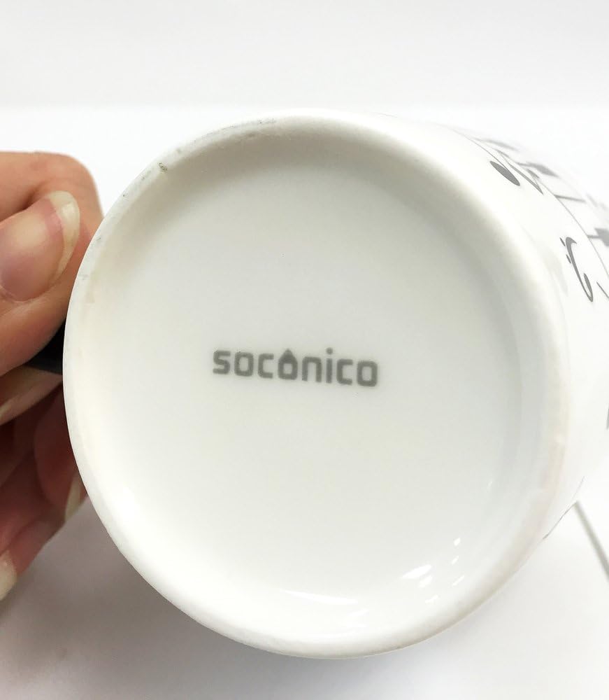 Artha Twin Black Transforms from Black to White When Filled with Hot Stylish Mugs with Tail Arrives in a Heart Shape Mugs, Cat, Color-Changing/Dawn,