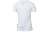 PUMA Basic T Shirts Women's White Crew Neck Moderate Straight Fit 670974-02